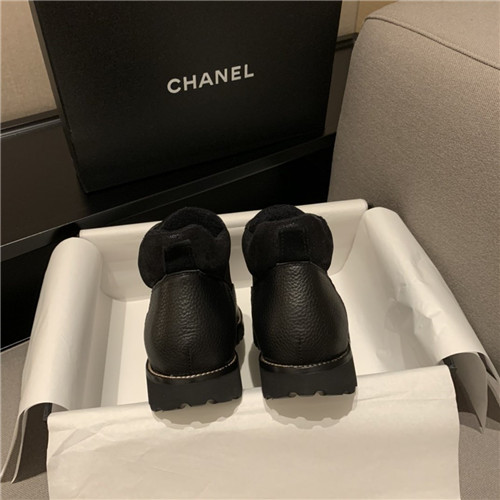 Best Replica chanel ankle boots - Colareps