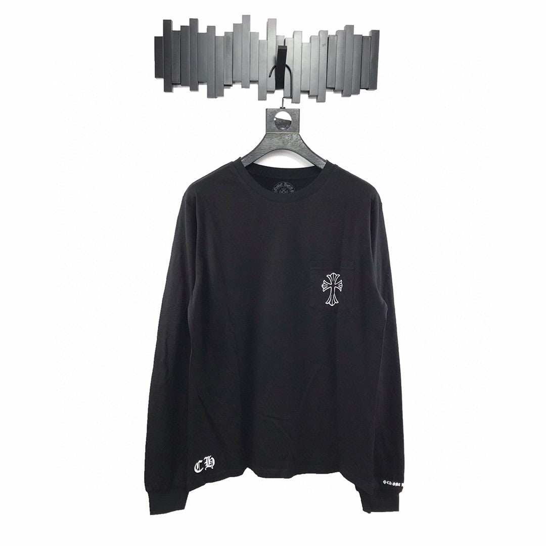 Best Replica Chrome Hearts Long Sleeve Shirt - Colareps