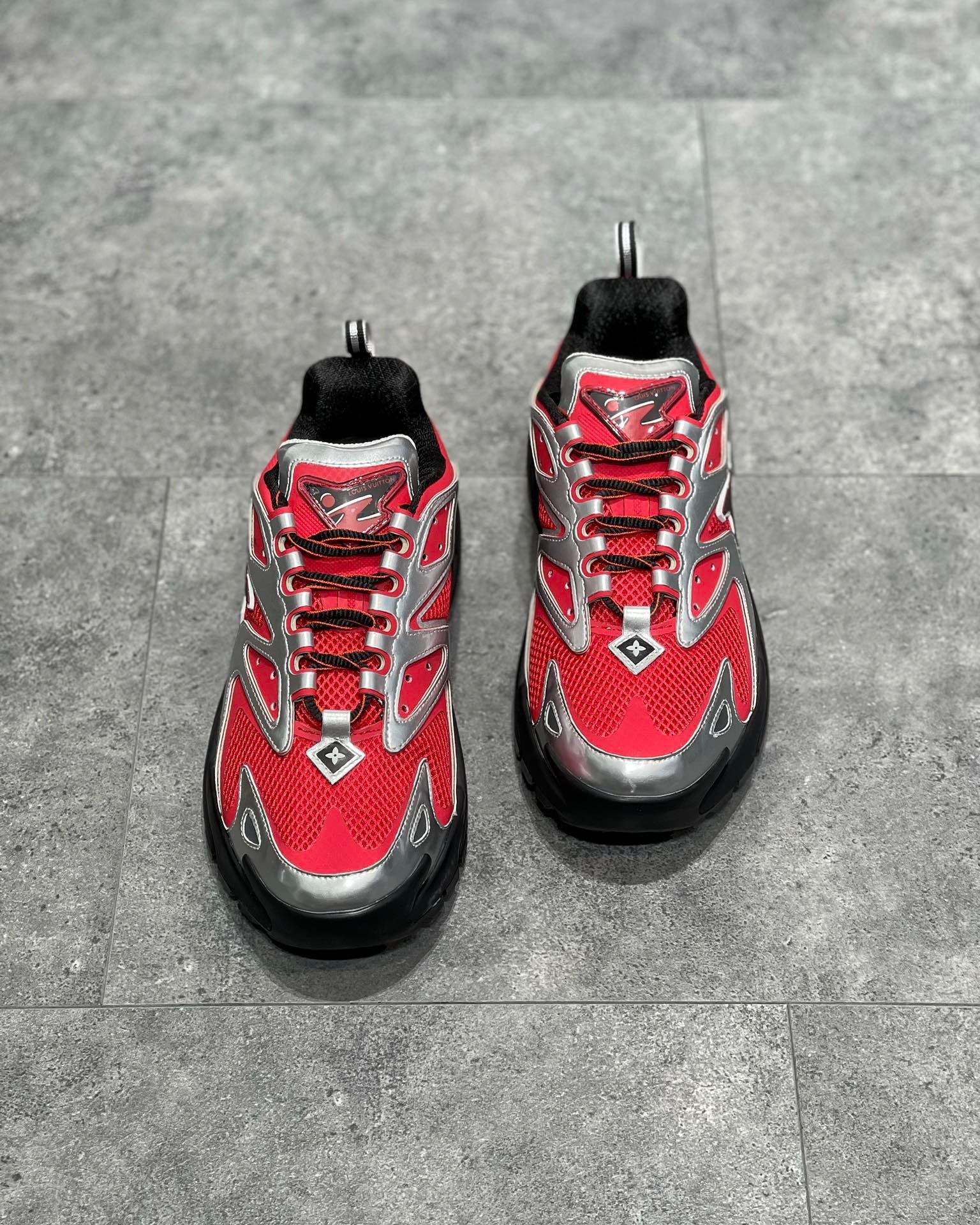 Best Replica Louis Vuitton Runner Tatic Sneaker - Colareps