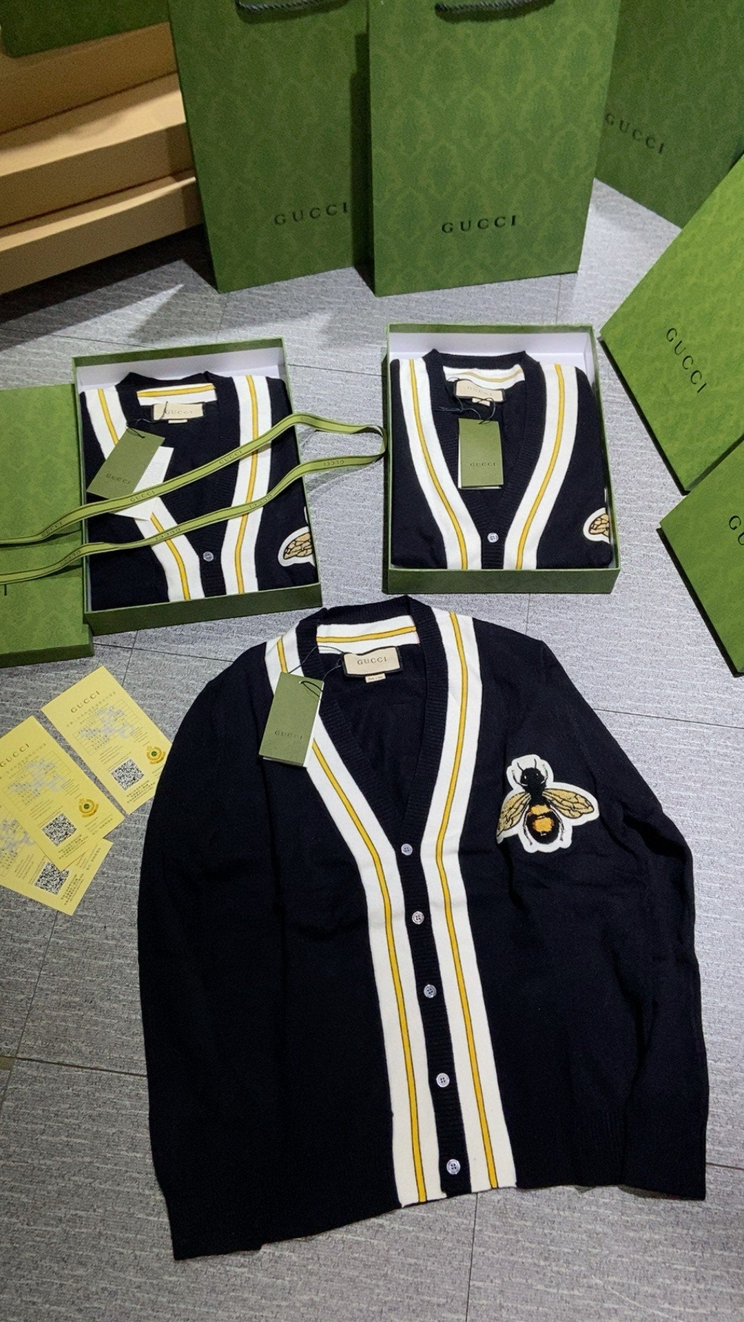 Best Replica Gucci Cardigan - Colareps