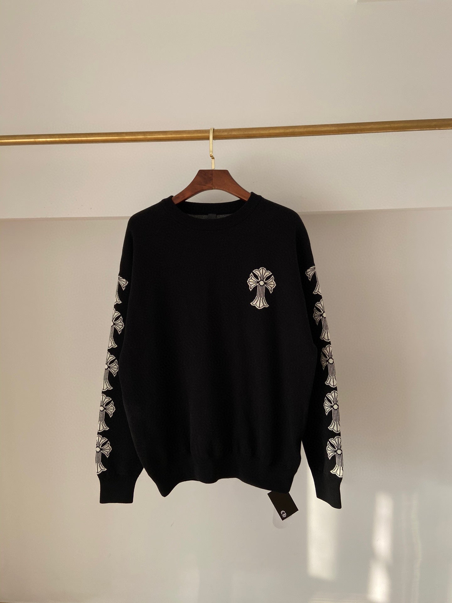 Best Replica Chrome Hearts Sweater - Colareps