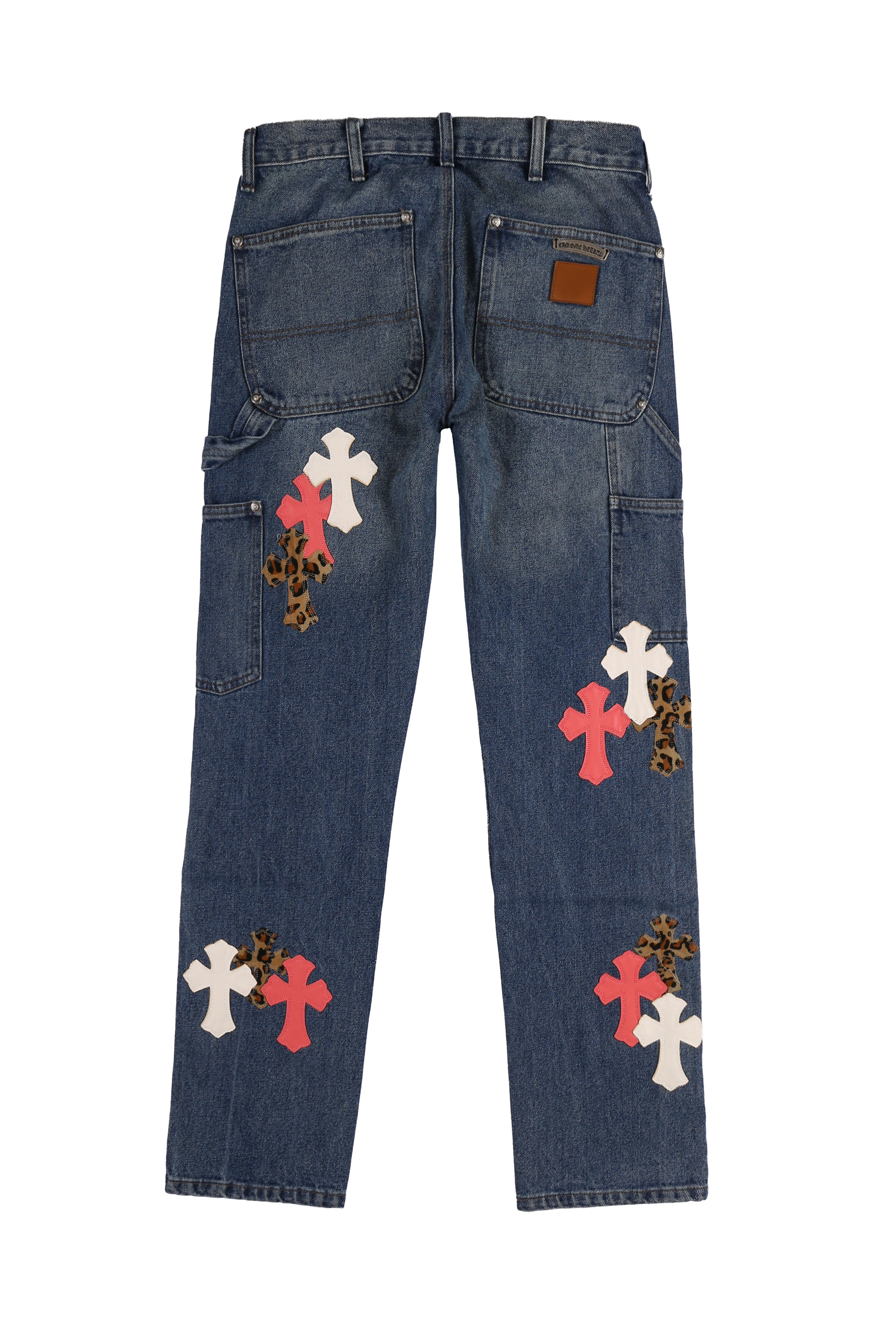 Best Replica Chrome Hearts Jeans - Colareps
