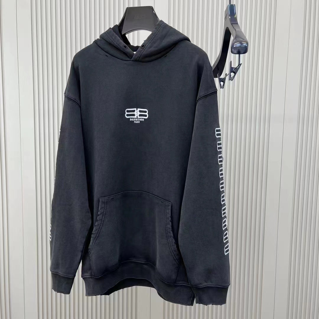Best Replica Balenciaga Hoodie - Colareps