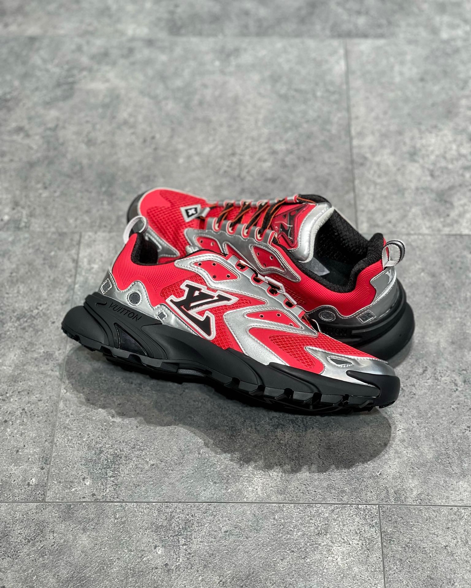 Best Replica Louis Vuitton Runner Tatic Sneaker - Colareps