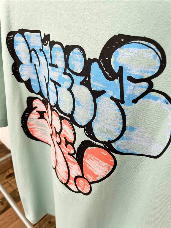 Best Replica 2021ss Off White T Shirt - Colareps