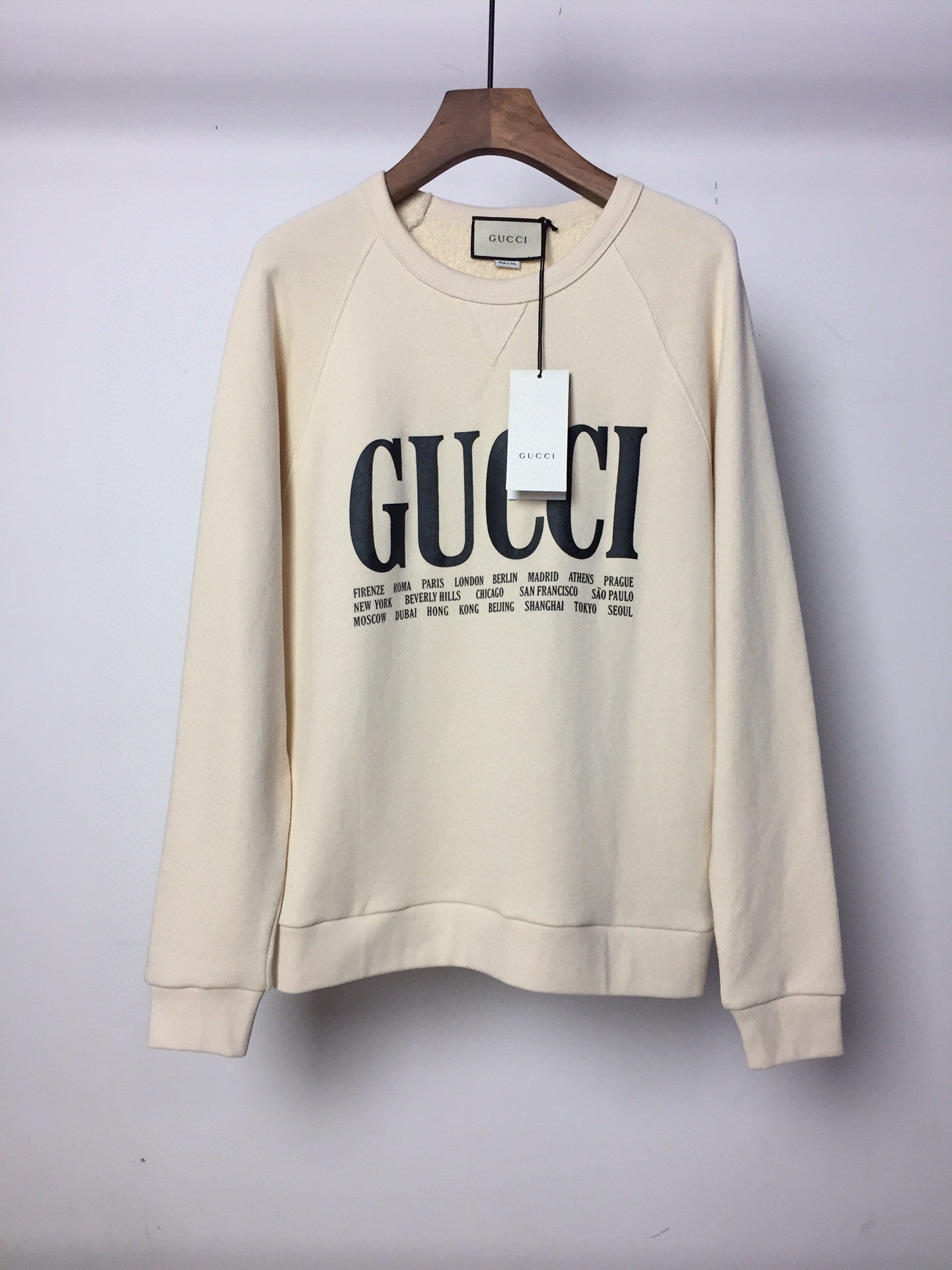 Best Replica Gucci Sweatshirt - Colareps