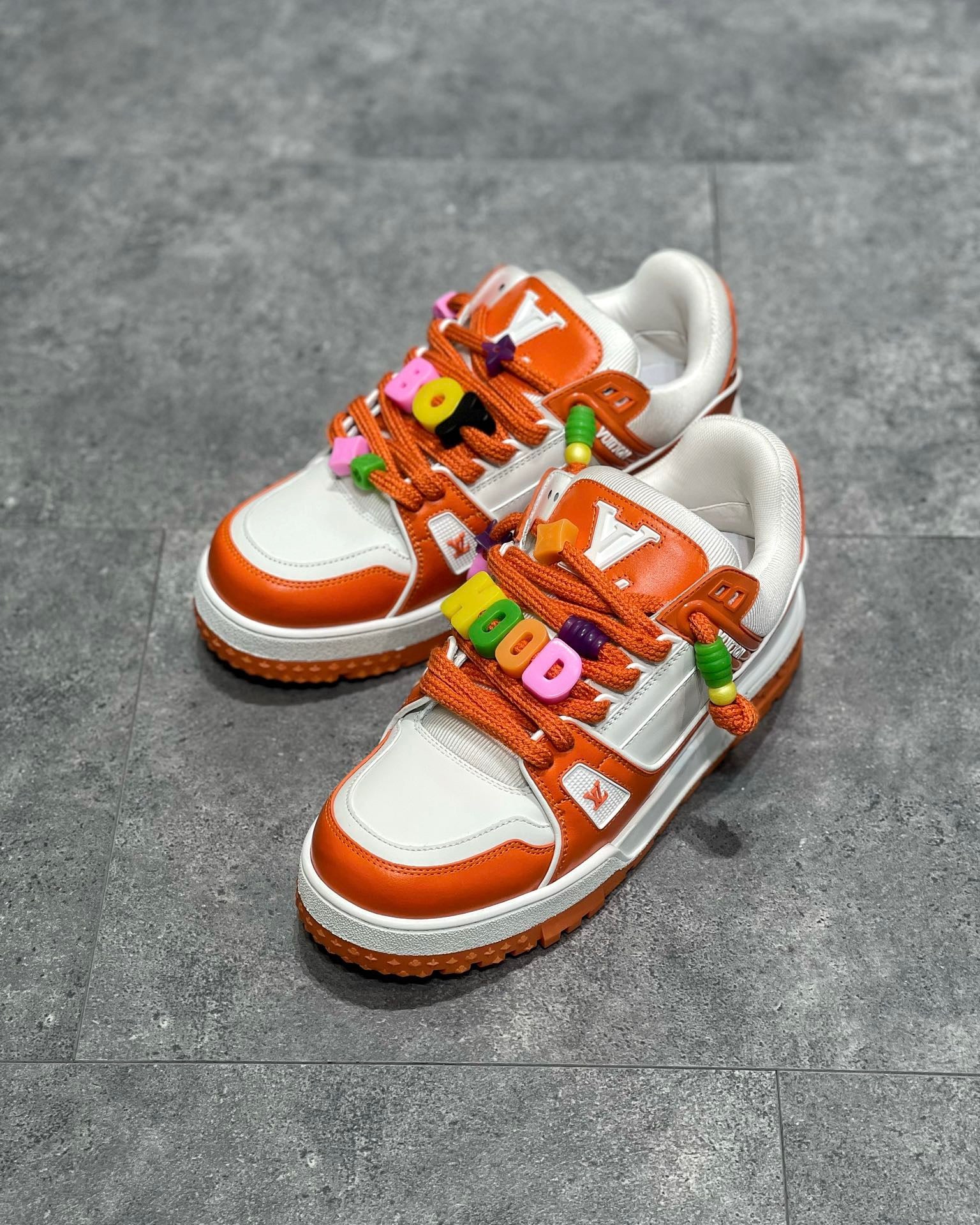 Best Replica Louis Vuitton Trainer Sneaker - Colareps