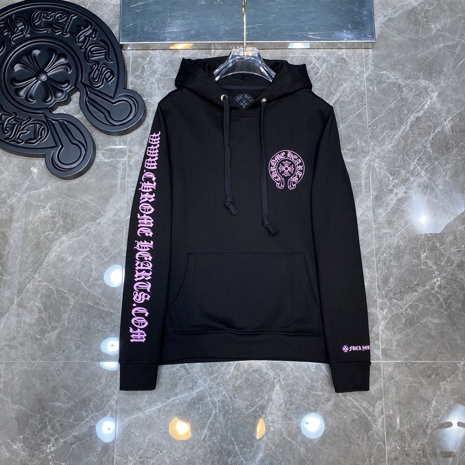 Best Replica Chrome Hearts Hoodie Replica - Colareps