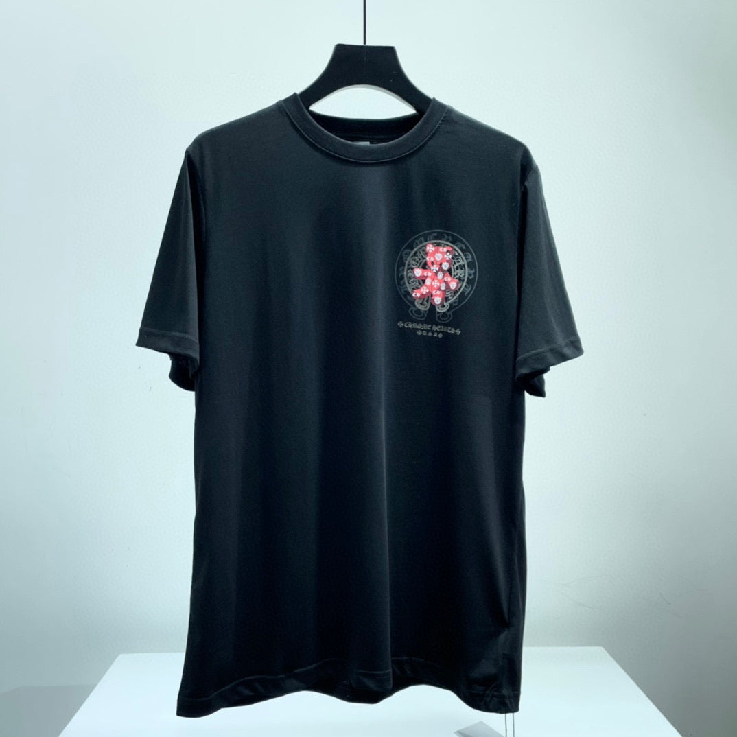 Best Replica Chrome Hearts T-shirt - Colareps