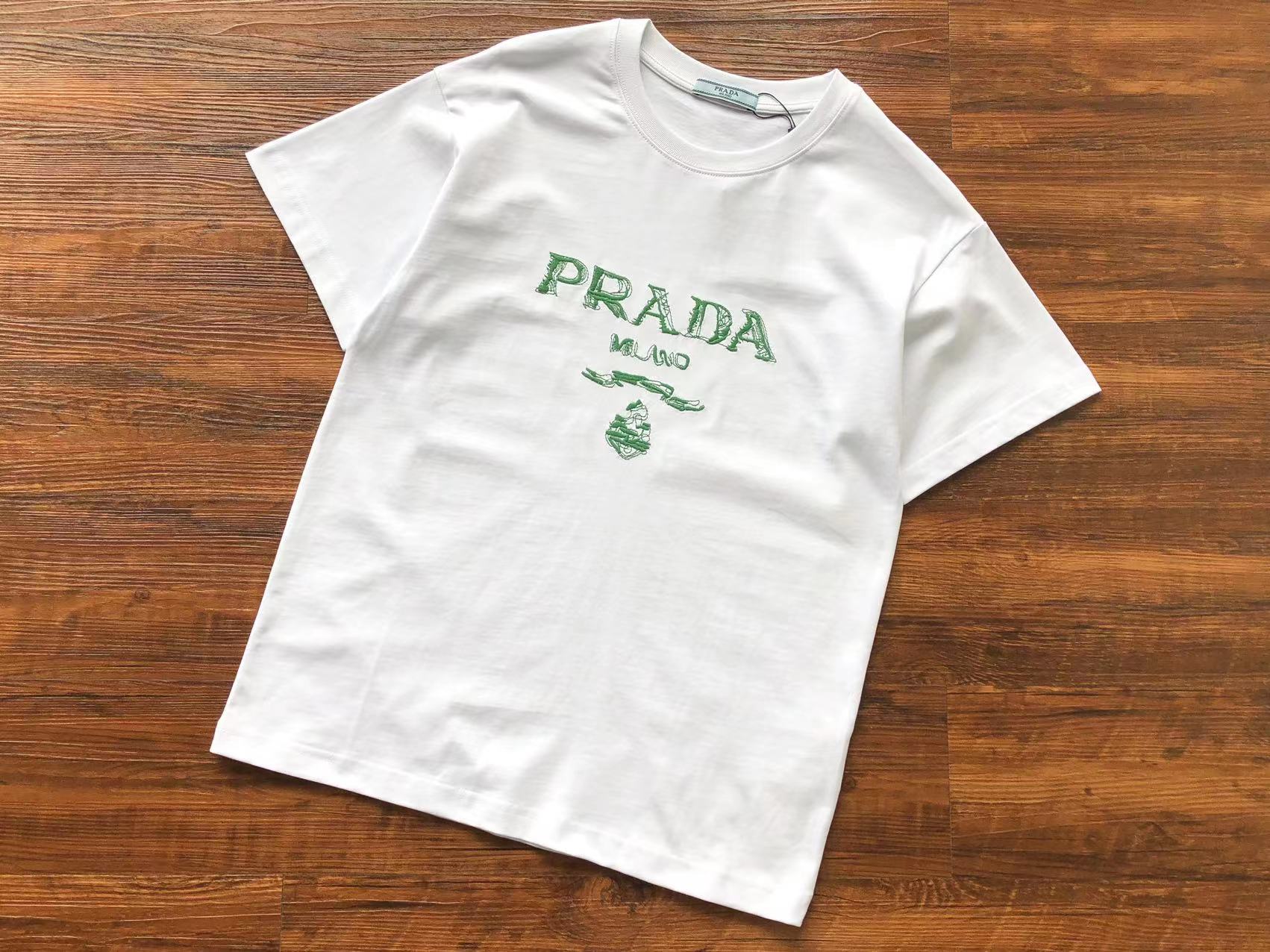 Best Replica Prada T-shirt - Colareps