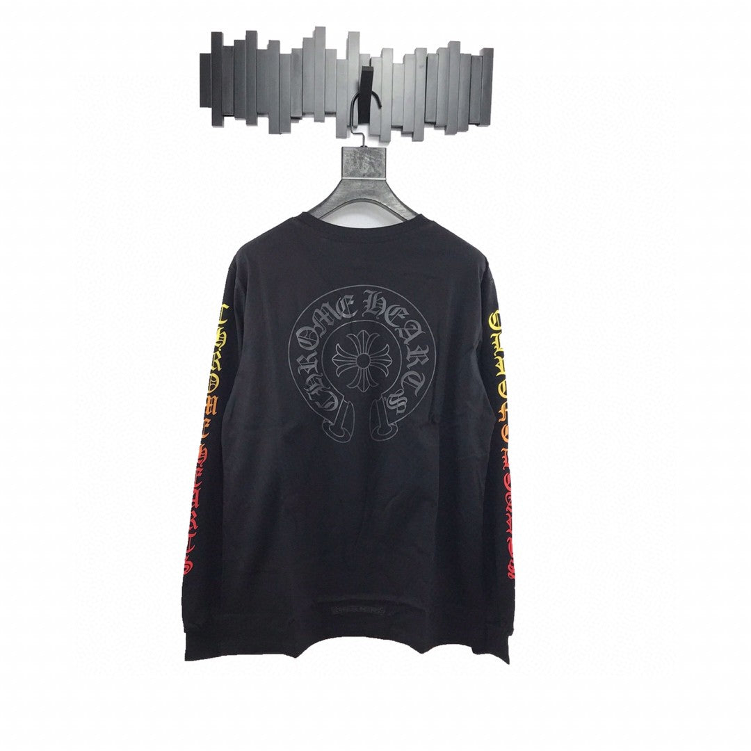 Best Replica Chrome Hearts Long Sleeve Shirt - Colareps