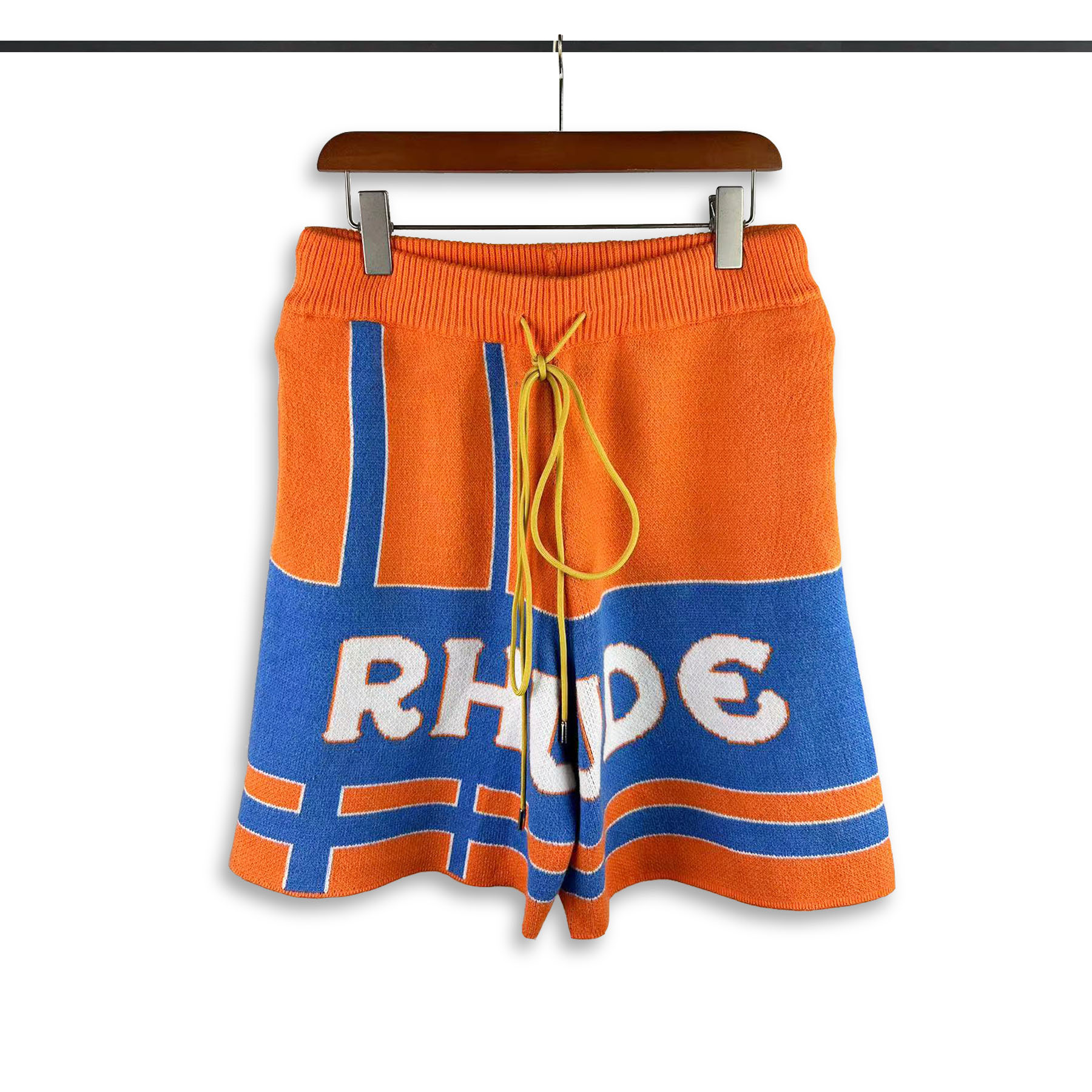 Best Replica Loose jacquard letter sports shorts - Colareps