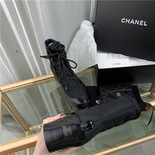 Best Replica chanel boots replica shoes - Colareps