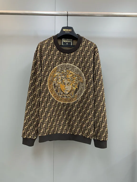 Best Replica 2022fw Versace Sweater - Colareps