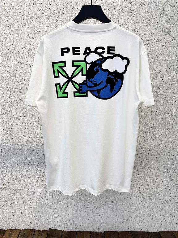 Best Replica 2021ss Off White T Shirt - Colareps