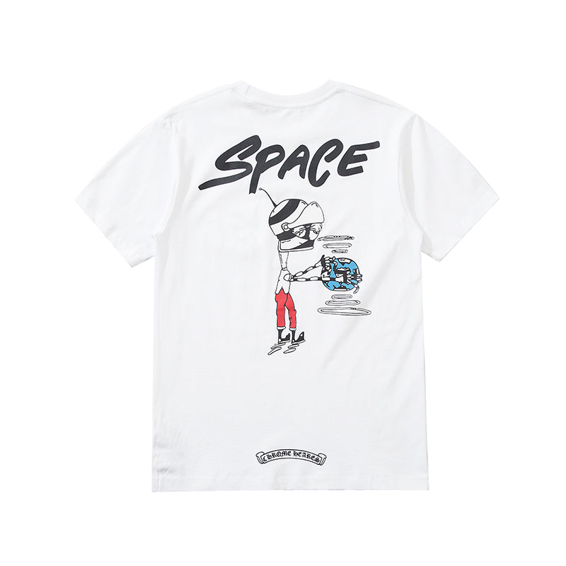 Best Replica Chrome Hearts T-shirt - Colareps