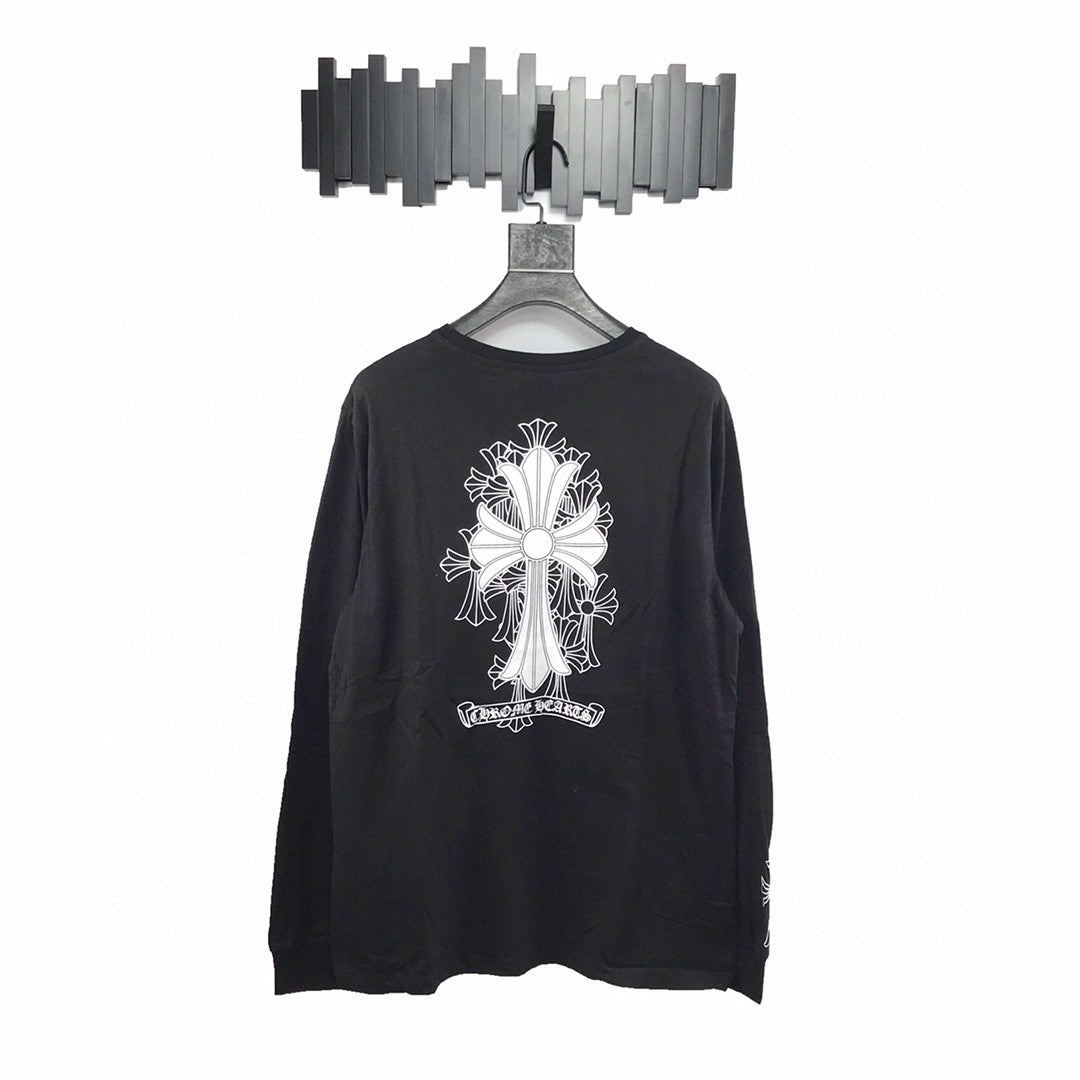 Best Replica Chrome Hearts Long Sleeve Shirt - Colareps