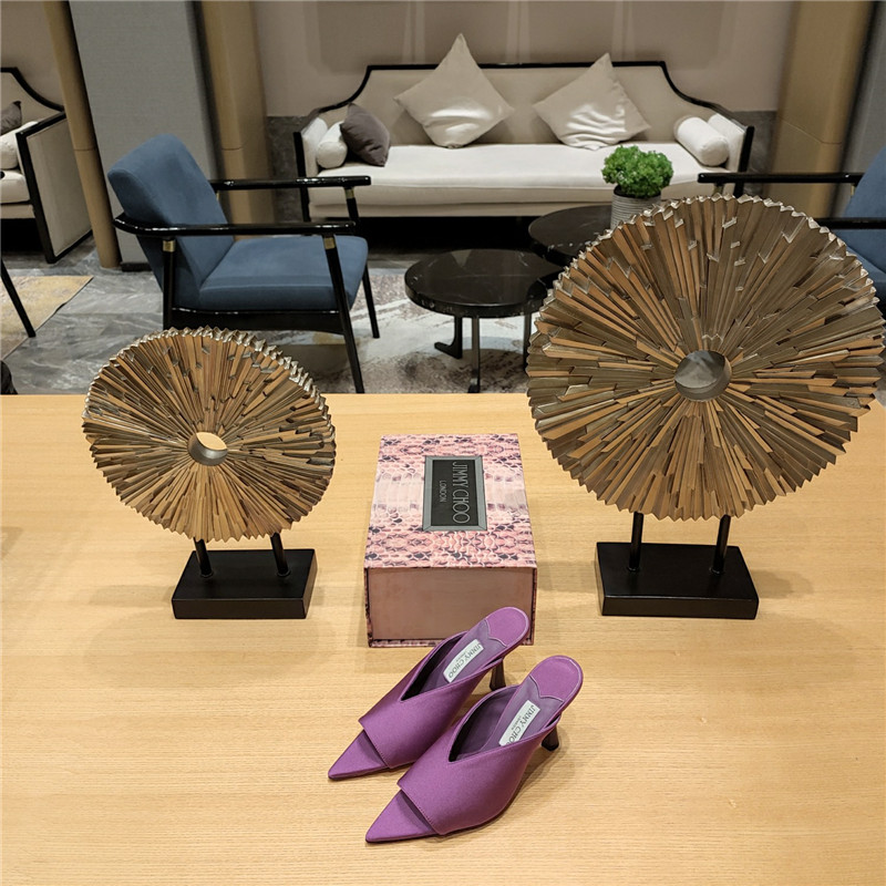 Best Replica Jimmy Choo Open Toe Sandals - Colareps