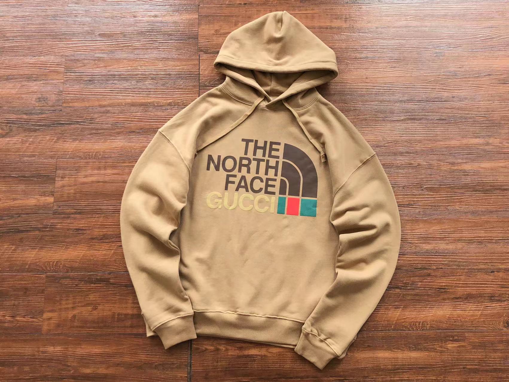 Best Replica Gucci x The North Face Hoodie - Colareps