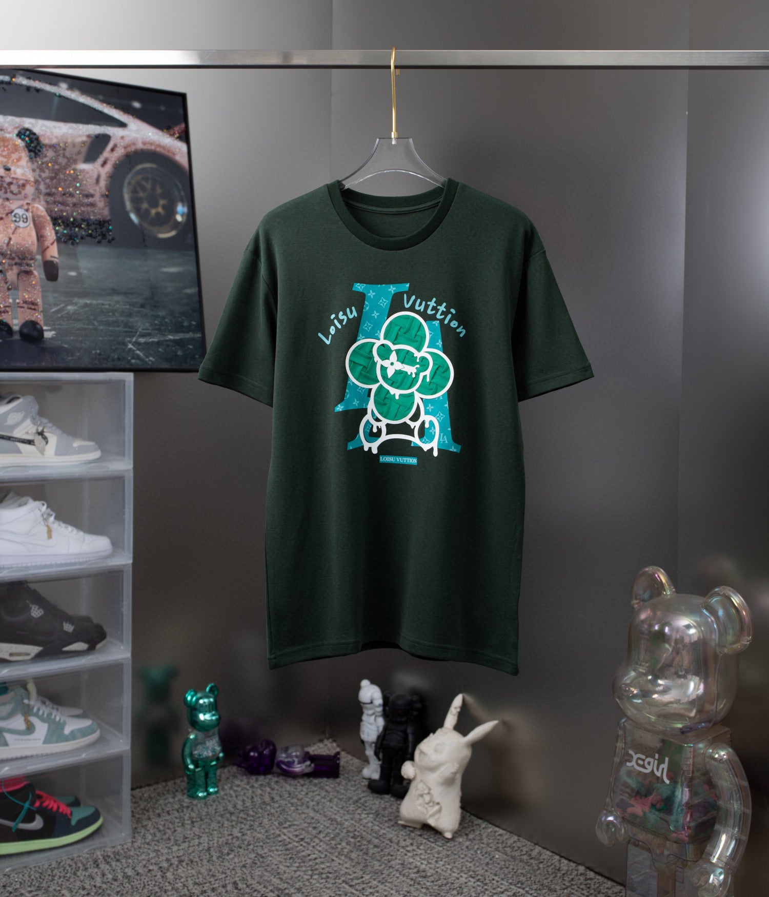 Best Replica Louis Vuitton T-shirt - Colareps