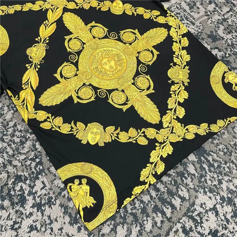 Best Replica 2023ss Versace T Shirt - Colareps