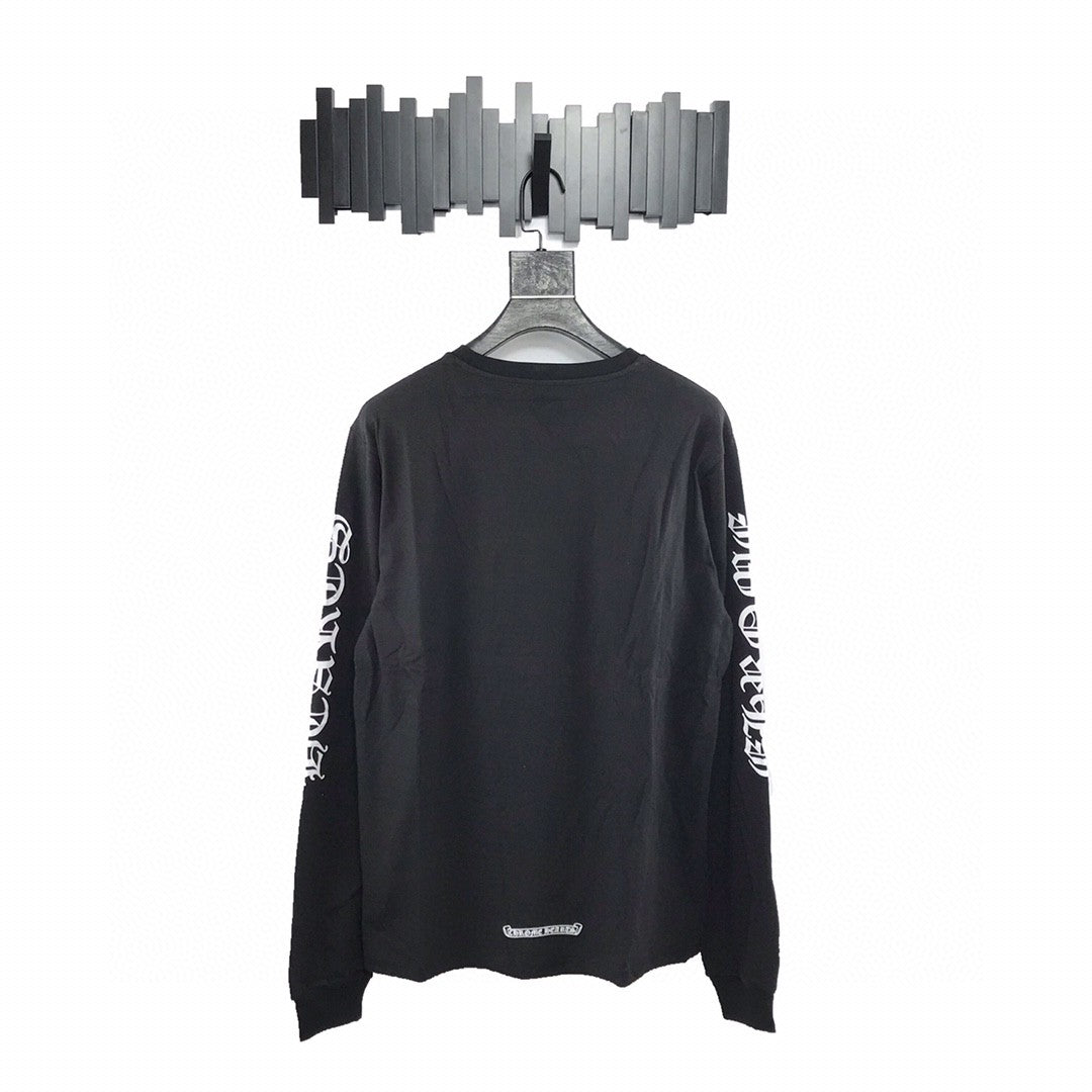 Best Replica Chrome Hearts Long Sleeve Shirt - Colareps