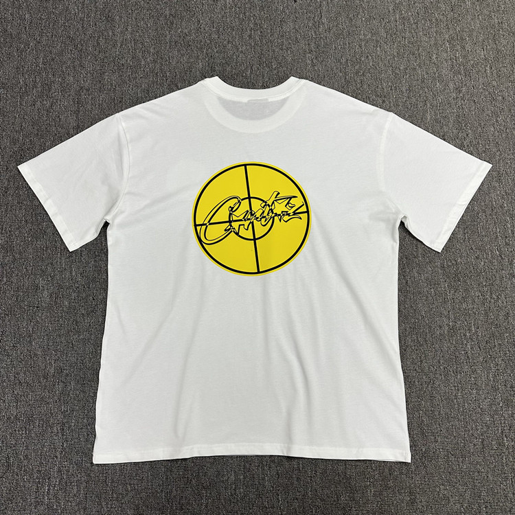 Best Replica High street hip hop multi-color printed tee multiple styles - Colareps