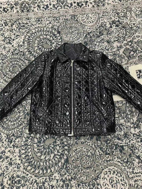 Best Replica 2022FW Real leather jacket - Colareps