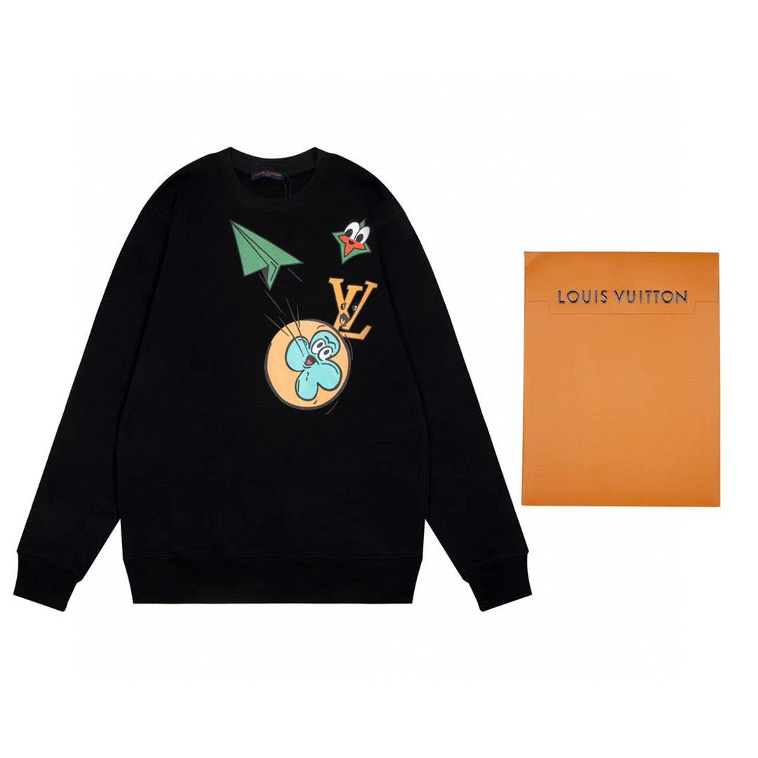 Best Replica Louis Vuitton Sweatshirt - Colareps