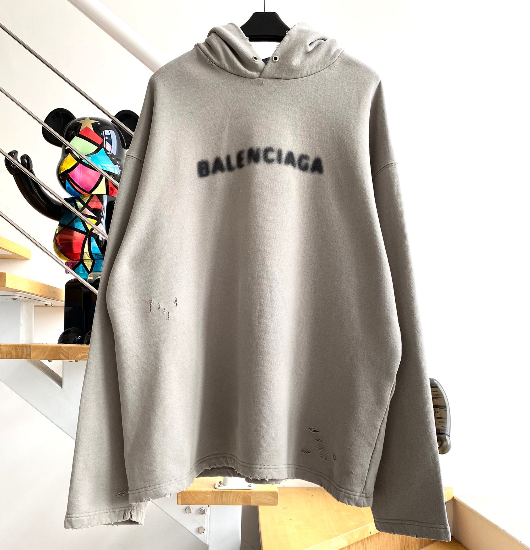 Best Replica Balenciaga Hoodie - Colareps