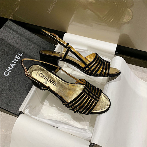 Best Replica chanel high heel sandals - Colareps