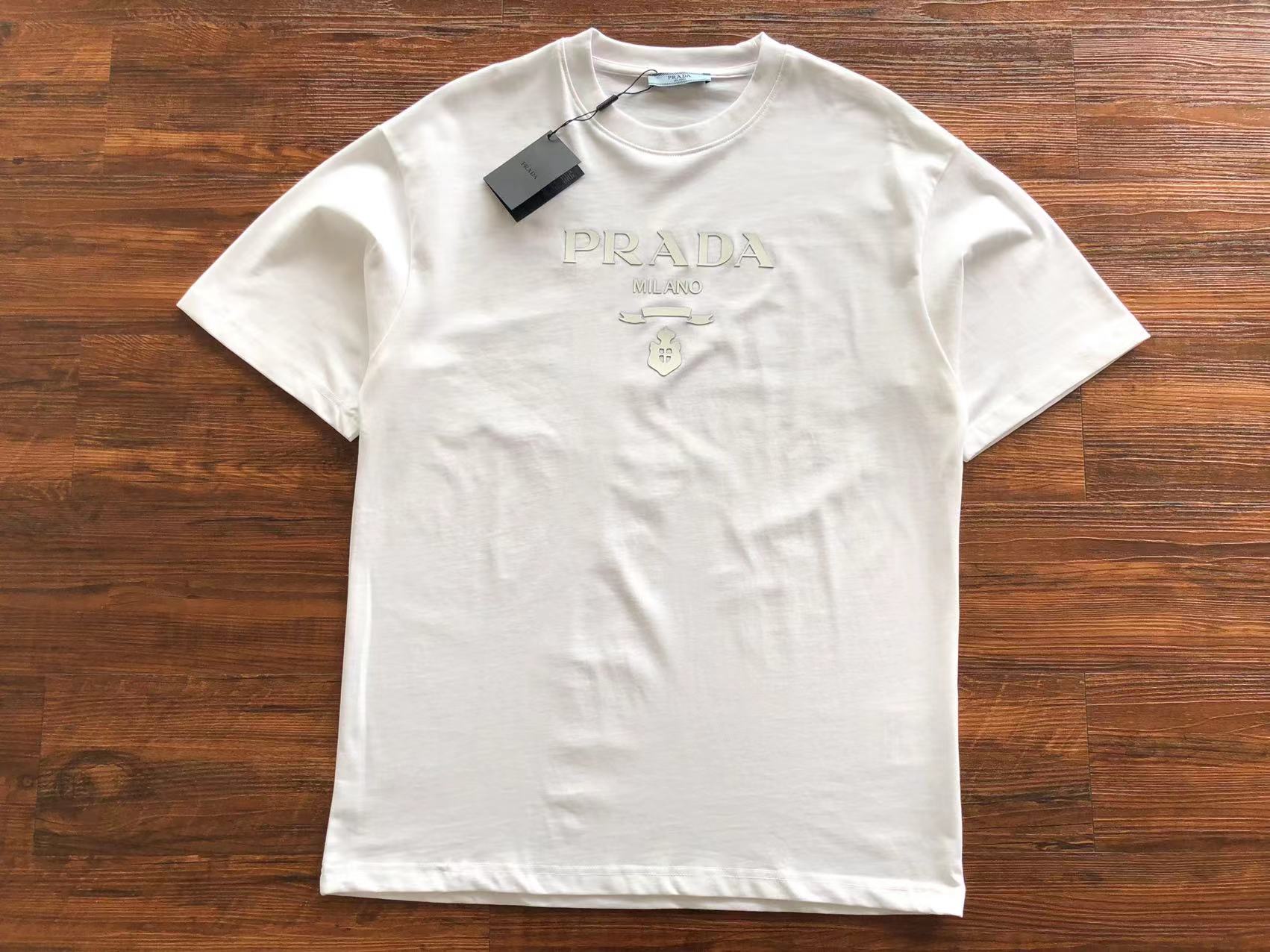 Best Replica Prada T-shirt - Colareps