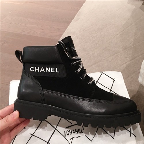 Best Replica chanel booties women replica shoes - Colareps