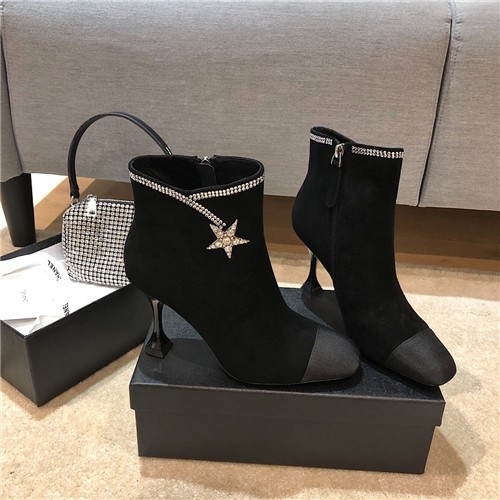 Best Replica chanel booties replica shoes - Colareps