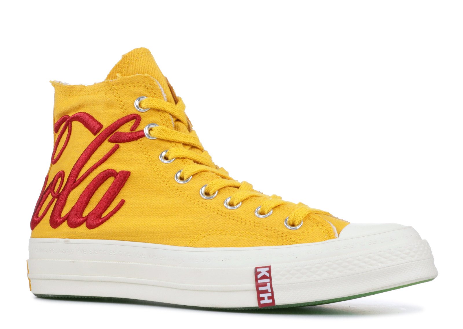 Best Replica Converse Dupes KITH X COCA-COLA X CHUCK 70 HIGH  CHINA   CHINA - Colareps