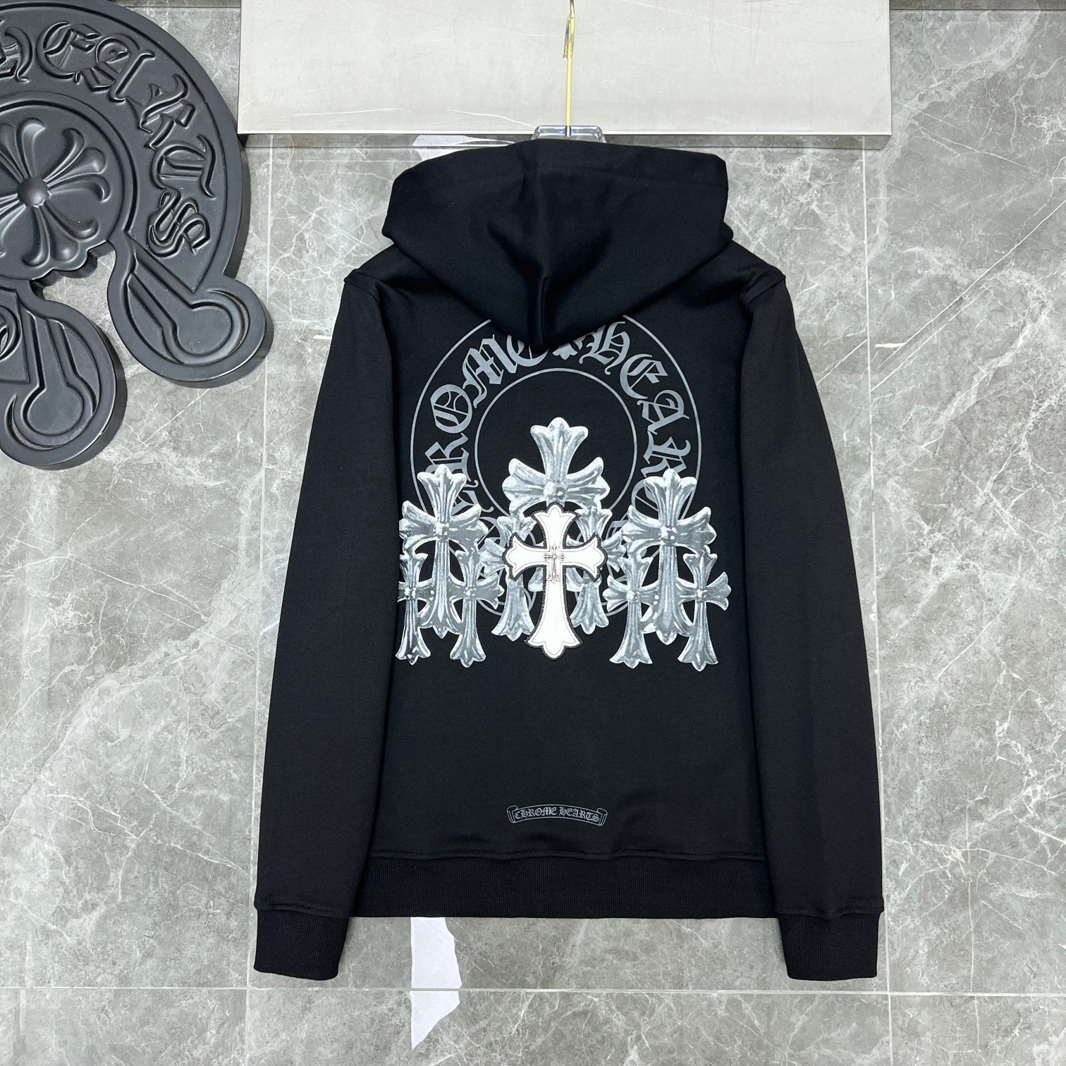 Best Replica Chrome Hearts Hoodie Replica - Colareps
