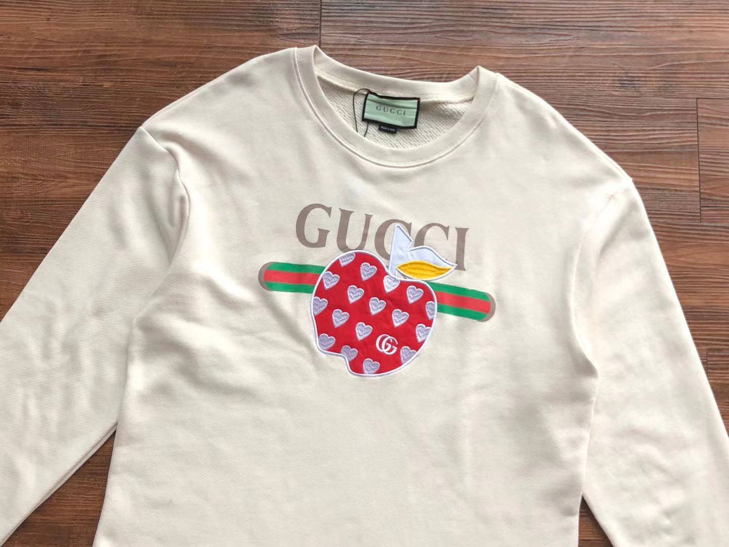 Best Replica Gucci Sweatshirt - Colareps