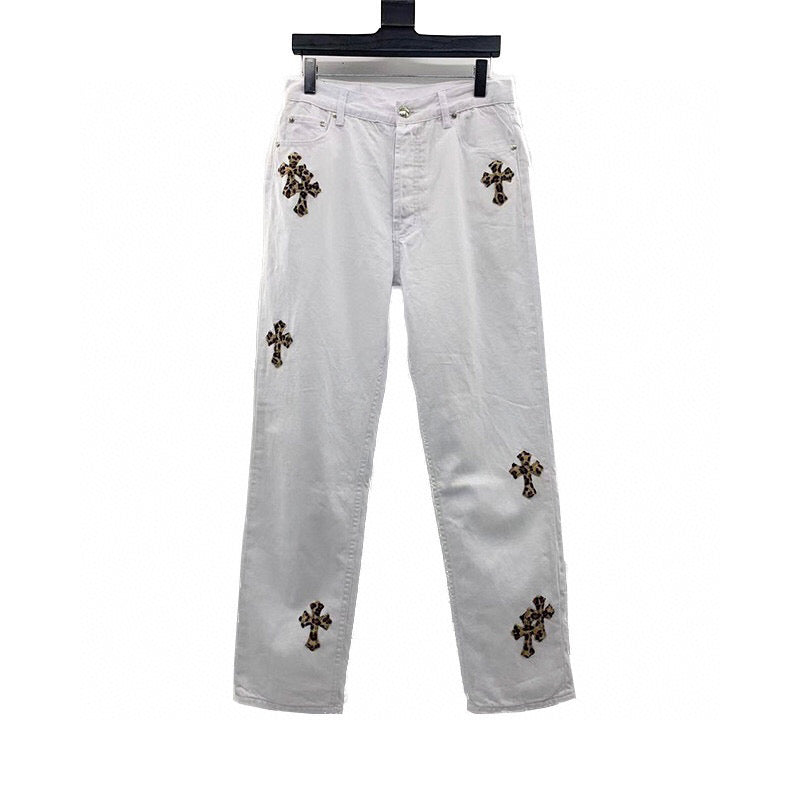 Best Replica Chrome Hearts Jeans - Colareps