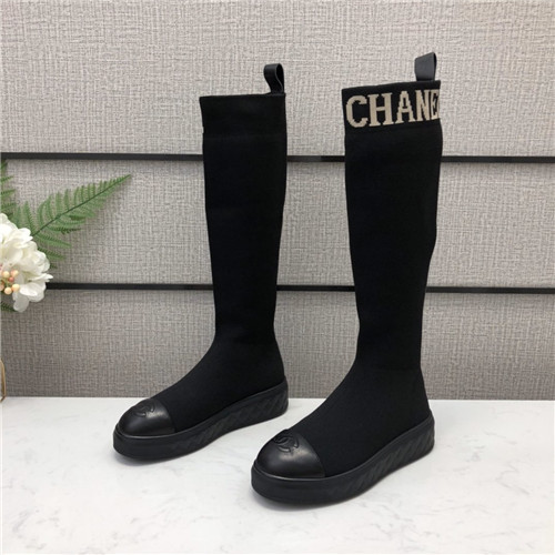 Best Replica Chanel Dupes sock boots replica shoes - Colareps