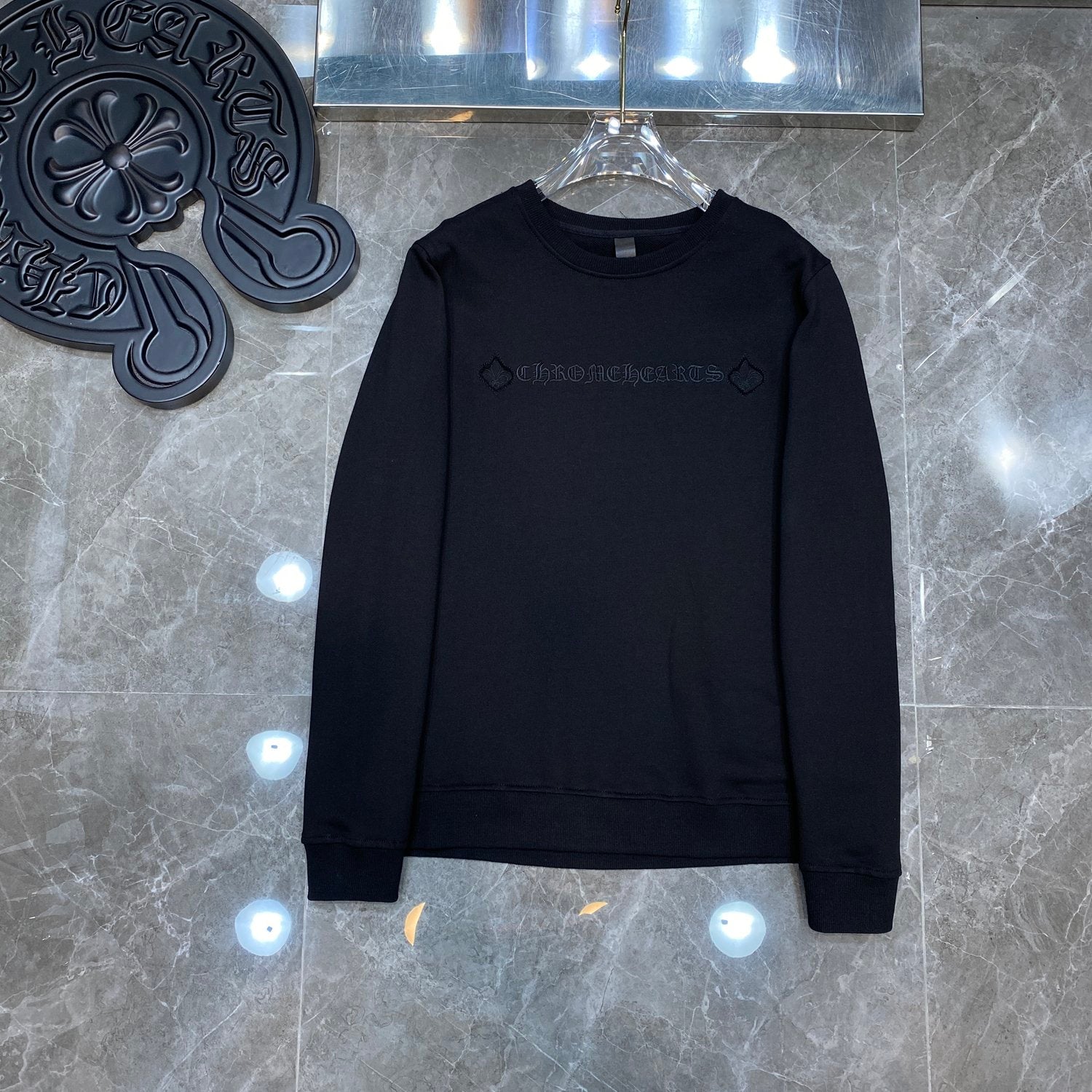 Best Replica Chrome Hearts Sweatshirt - Colareps