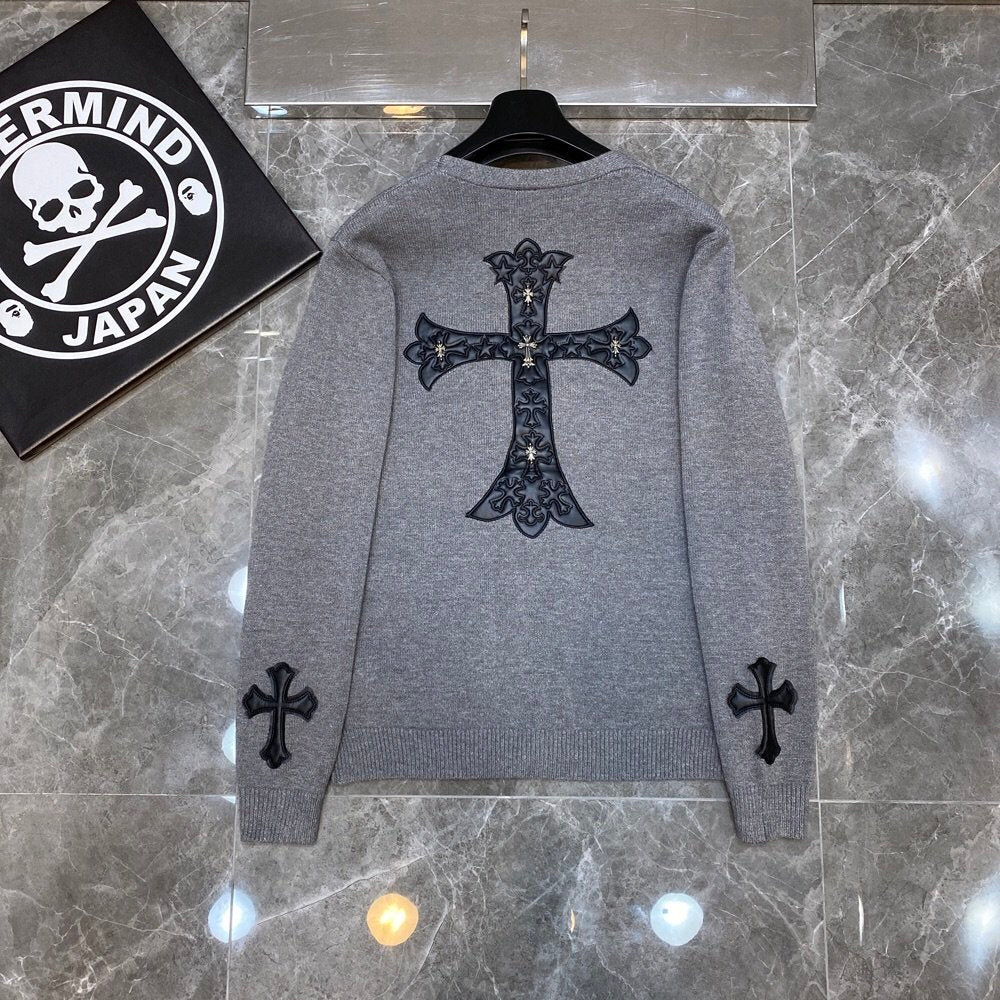 Best Replica Chrome Hearts Cardigan - Colareps