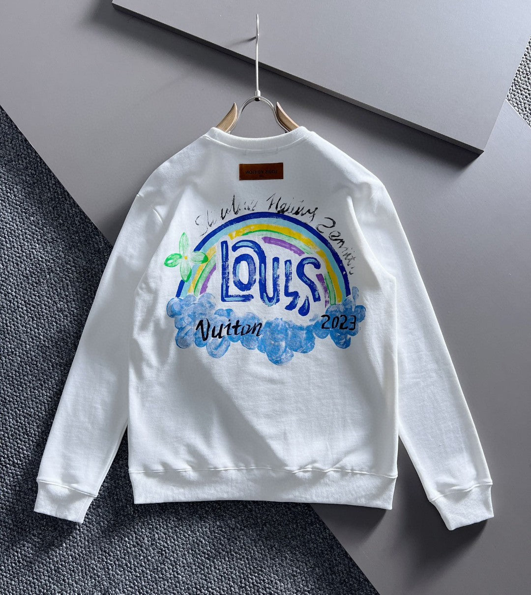 Best Replica Louis Vuitton Sweatshirt - Colareps