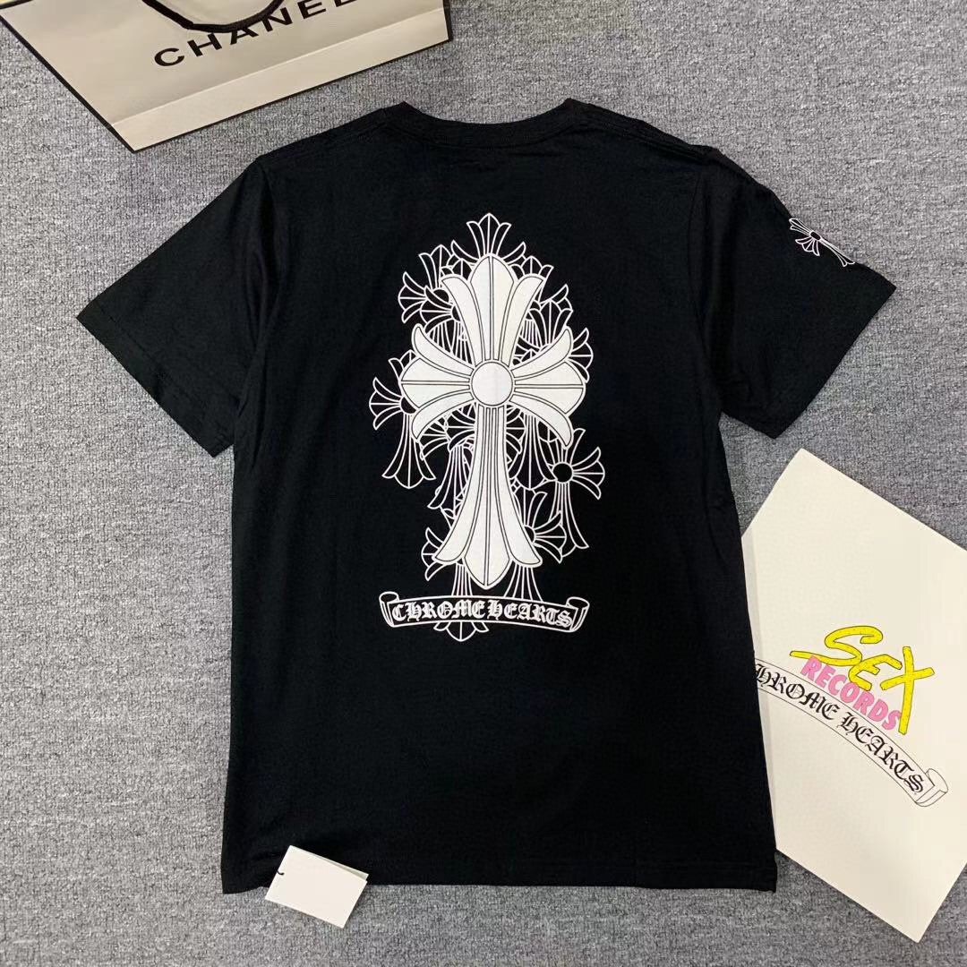 Best Replica Chrome Hearts T-shirt - Colareps