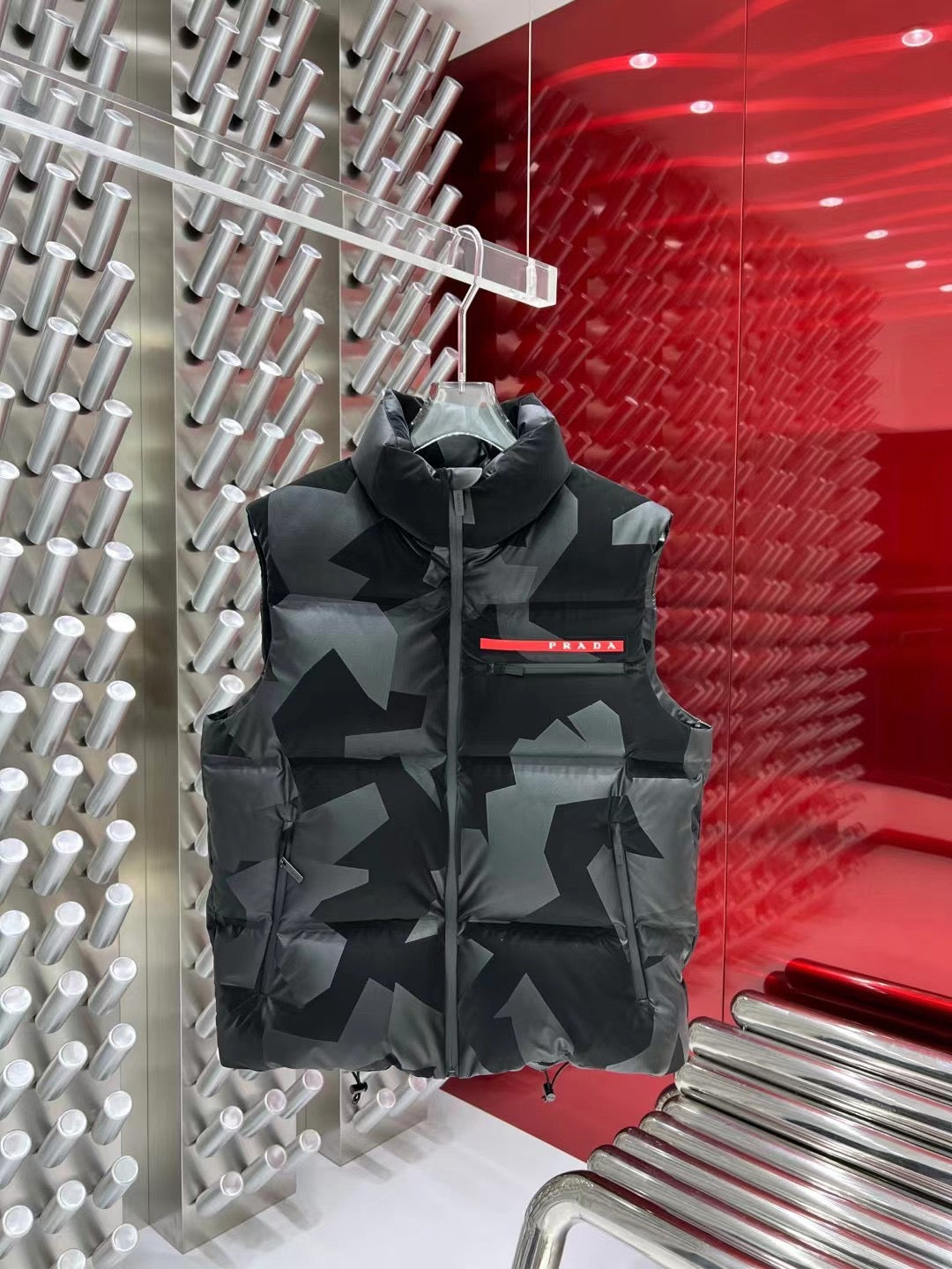 Best Replica Prada Vest - Colareps