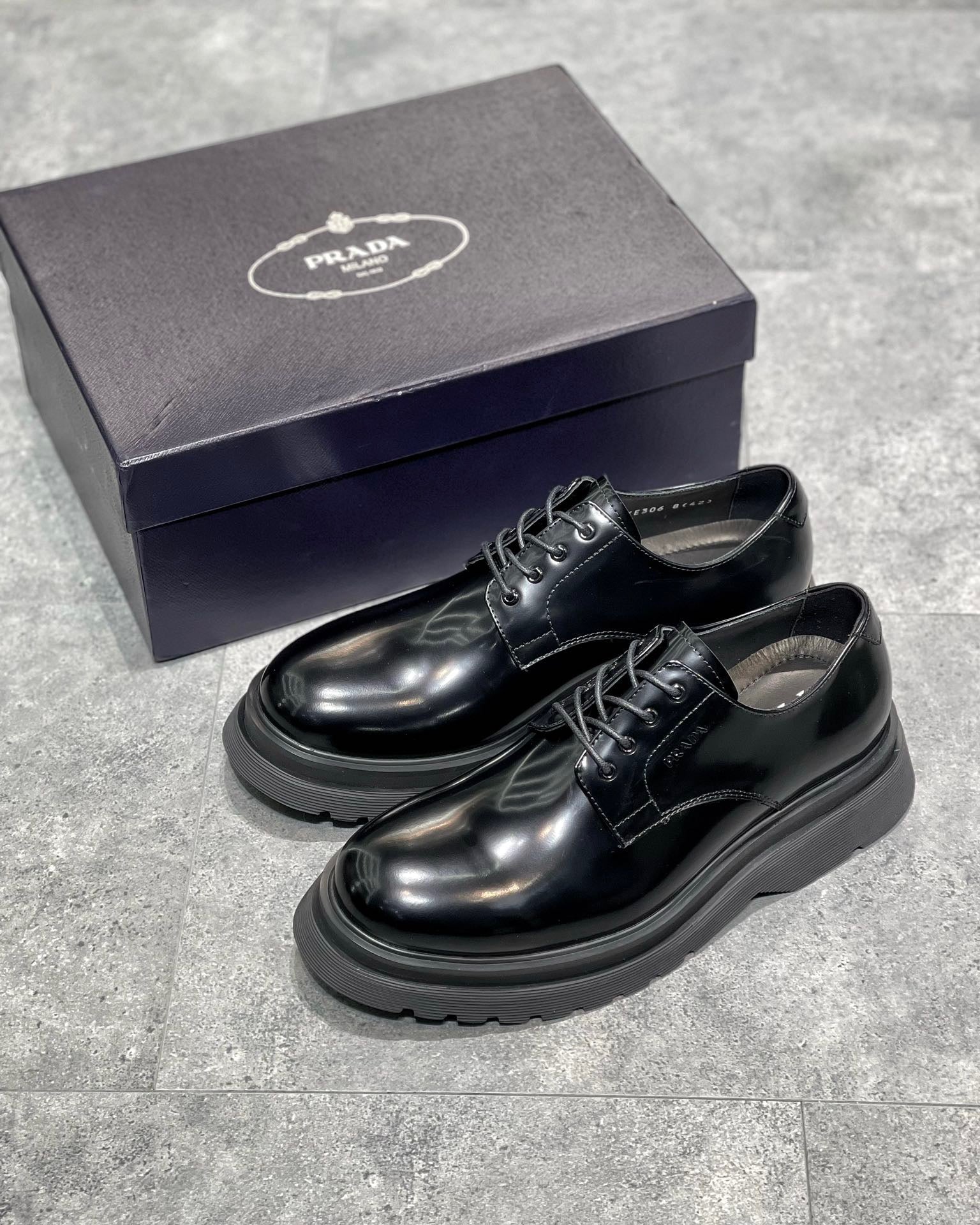 Best Replica Prada Shoes - Colareps
