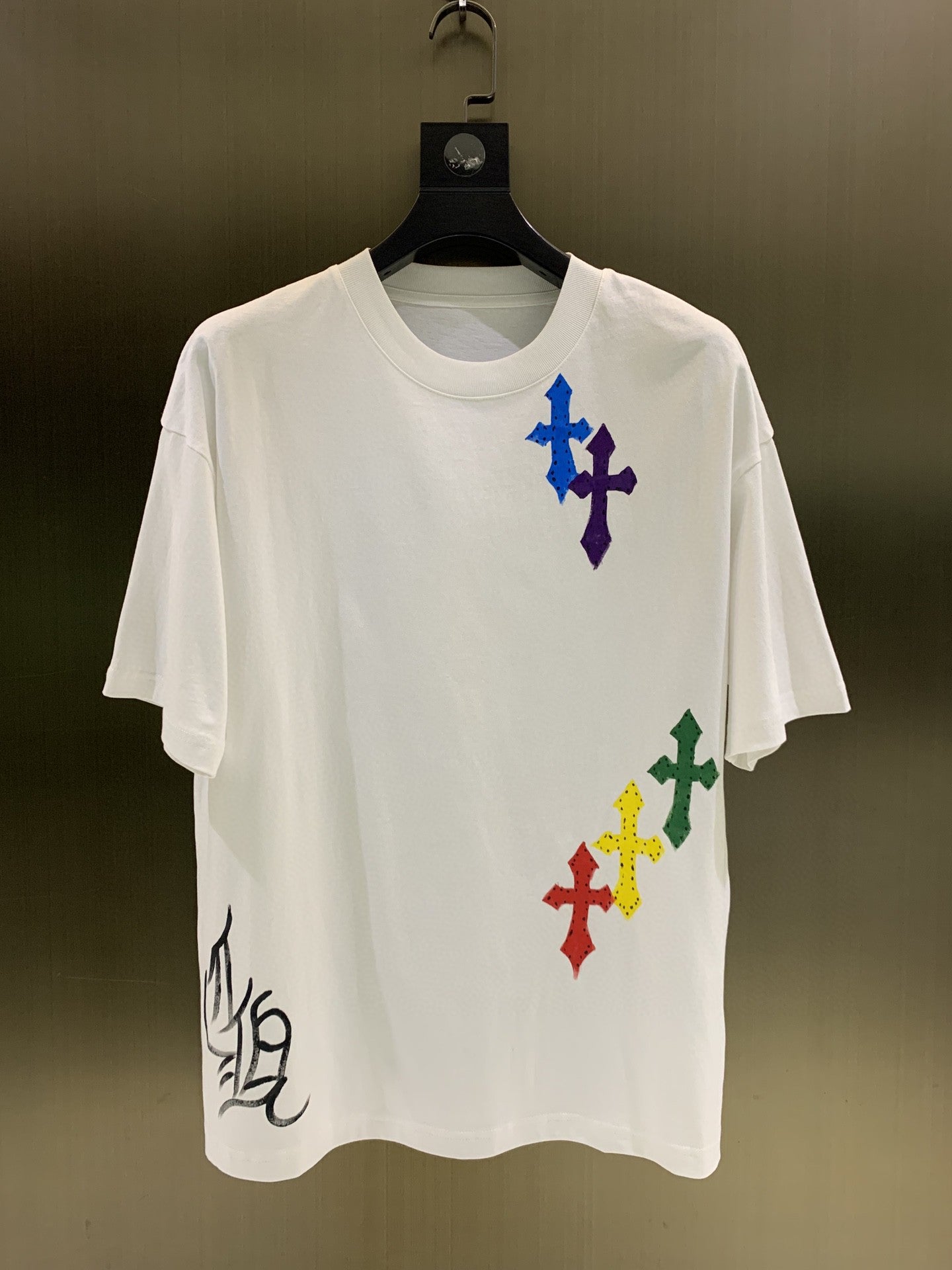 Best Replica Chrome Hearts T-shirt - Colareps