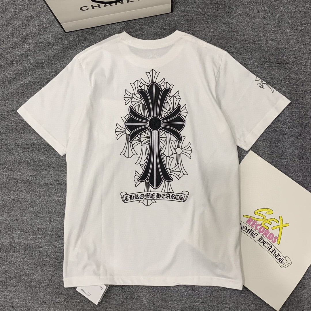 Best Replica Chrome Hearts T-shirt - Colareps