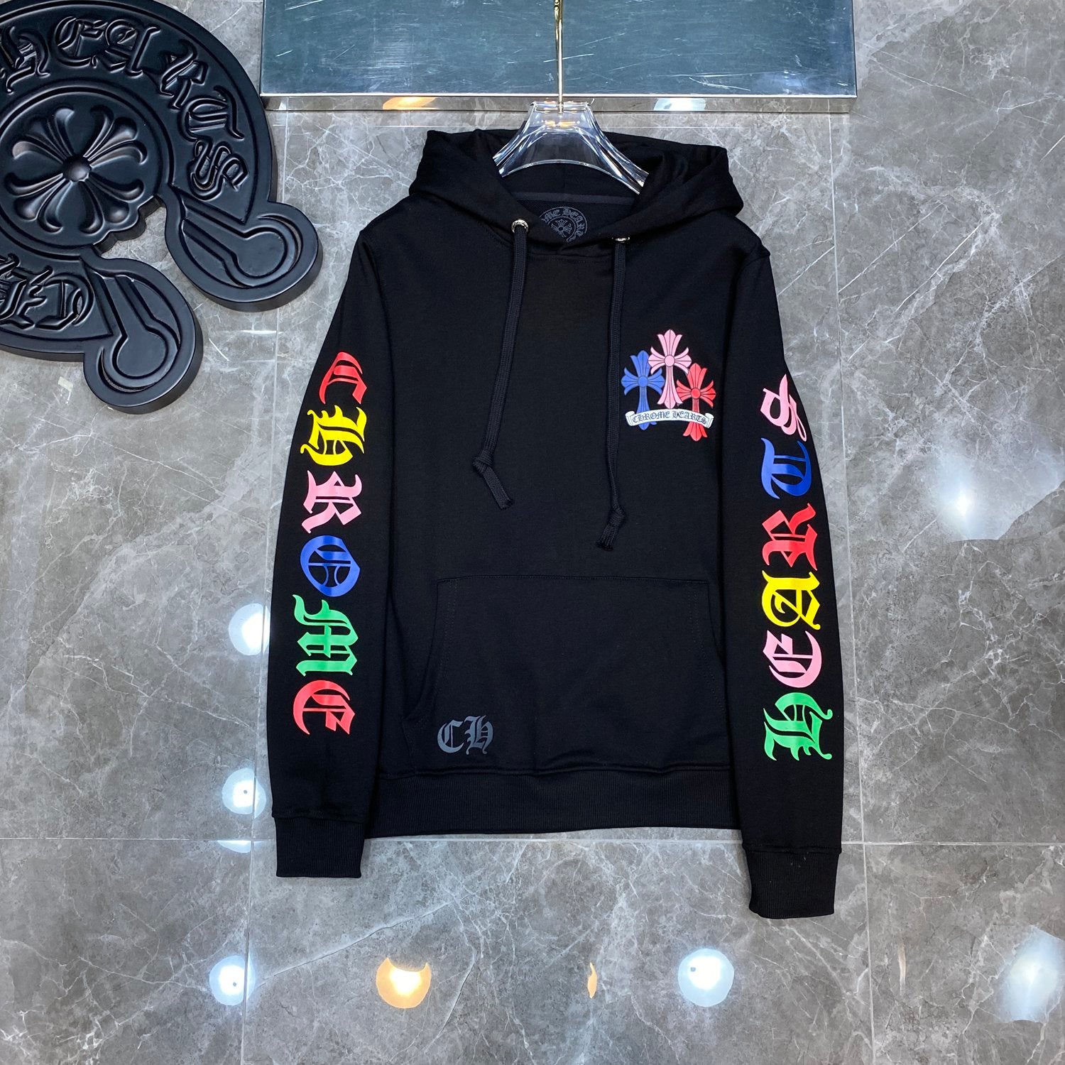 Best Replica Chrome Hearts Hoodie Replica - Colareps