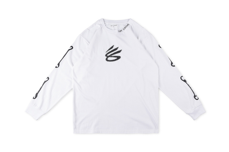 Best Replica Two Arms Embroidered Printed Pullover - Colareps