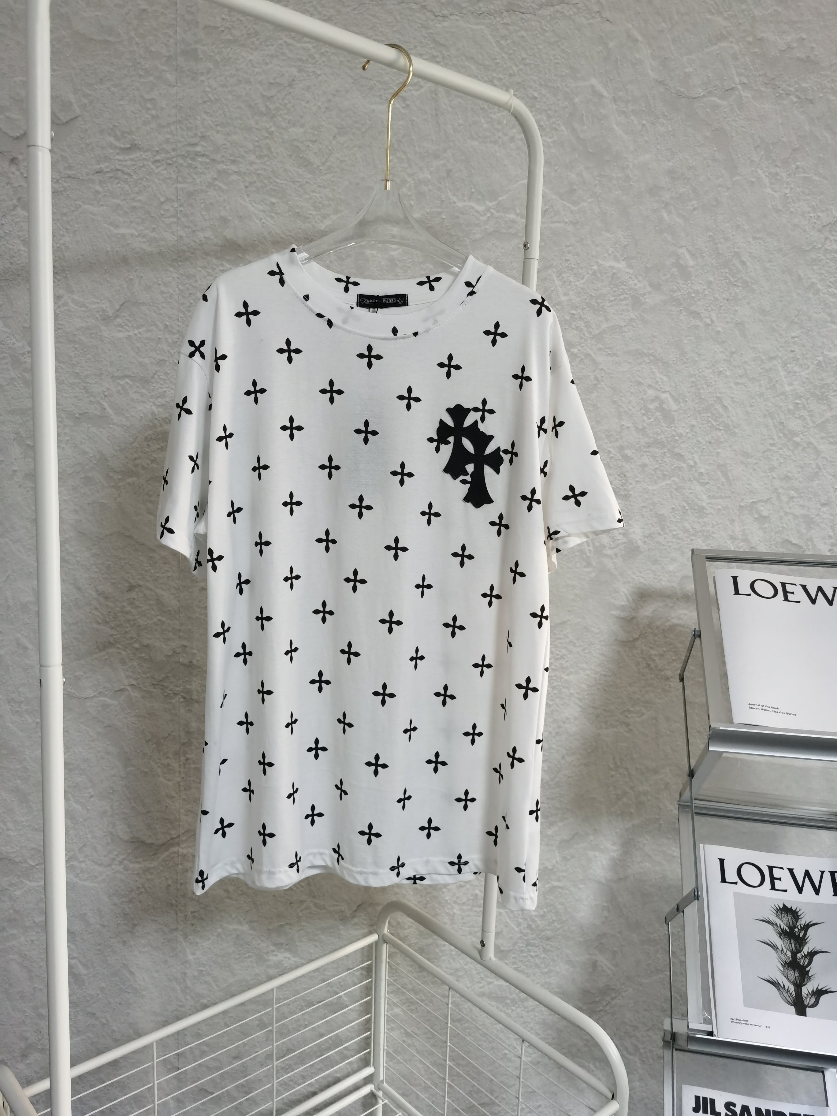 Best Replica Chrome Hearts T-shirt - Colareps